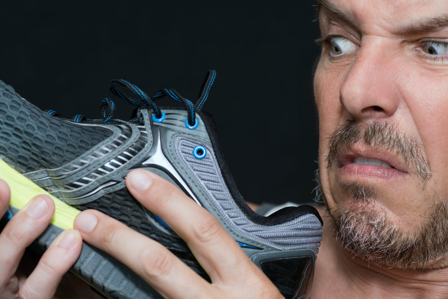 10 Ways A Dude Can Get Rid of Stinky Feet