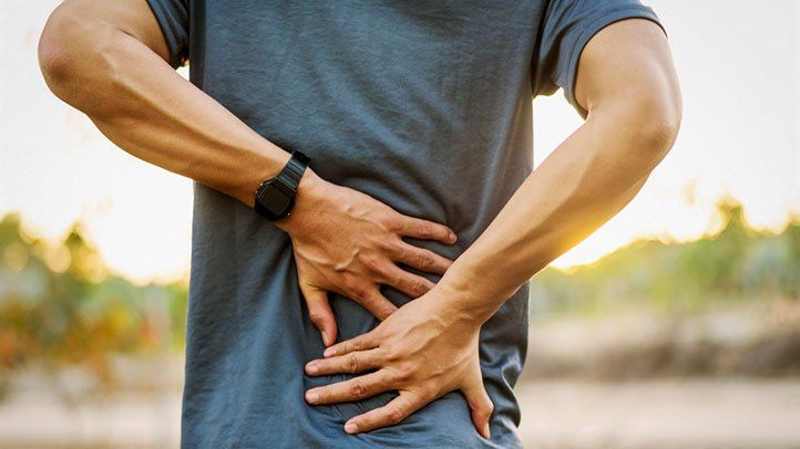 Is Constipation To Blame for Your Back Pain?