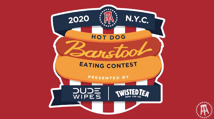 Announcing the 1st Ever Human vs. Bear Hot Dog Eating Contest