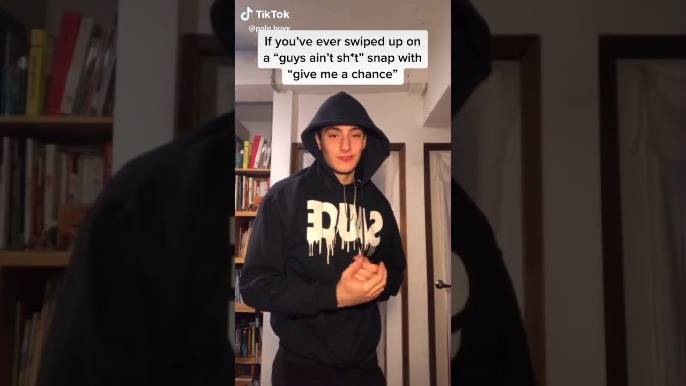 Are You a Simp? Just Ask the Teenagers on TikTok