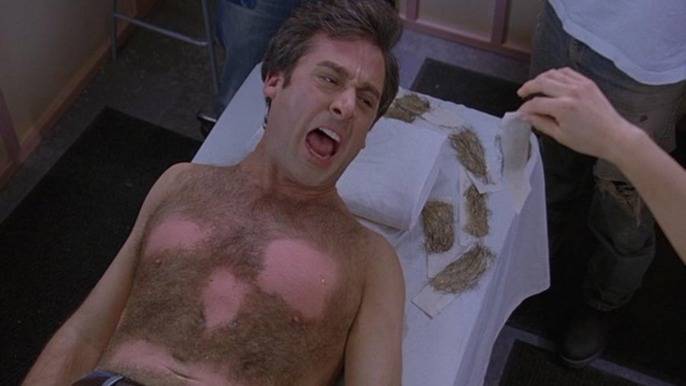 Millions of Dudes Shave Their Chest Hair. Should You?