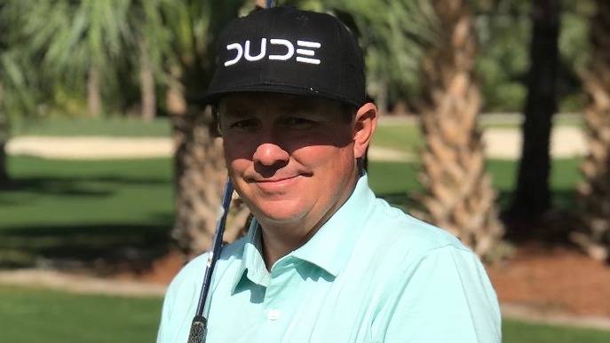 PGA Tour Pro, "Marketing Genius" Jason Dufner Joins DUDE Nation