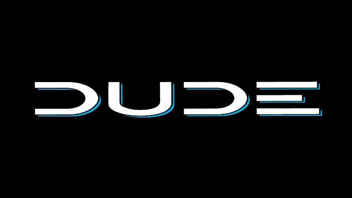 DUDE & DUDE Wipes Logos