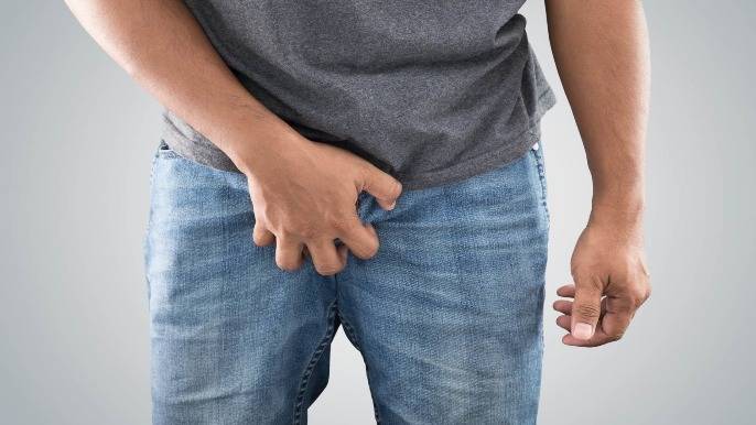 Itchy Balls: Causes, Cures, and the Case for Scratching in Public