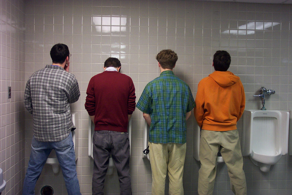 Got a Shy Bladder? We’ve Got 5 Tips to Get Things Flowing