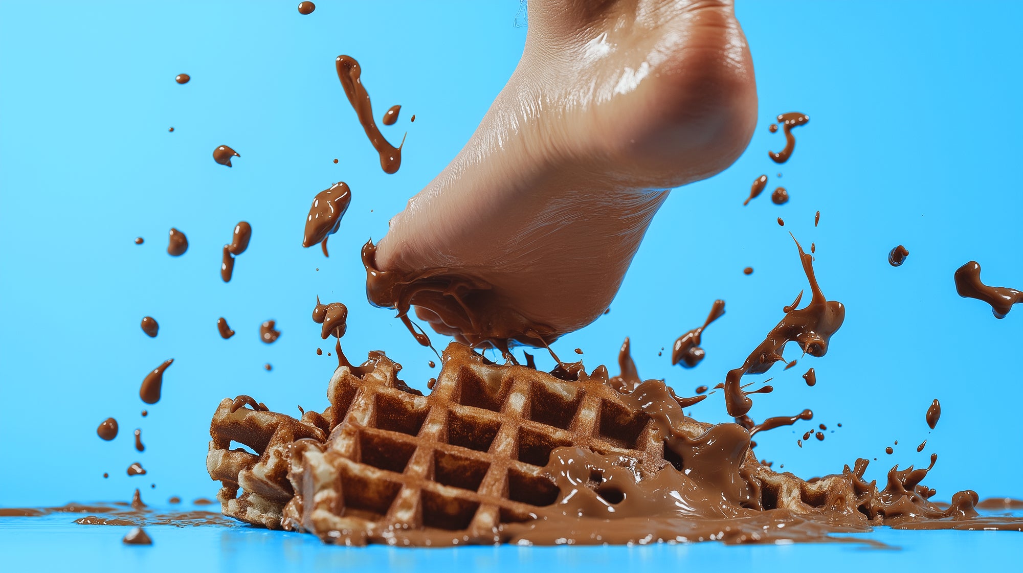 waffle stomp