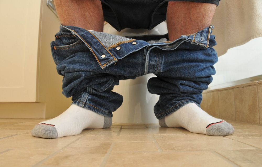 Got White Poop? You’re (Probably) Running Low On Bile