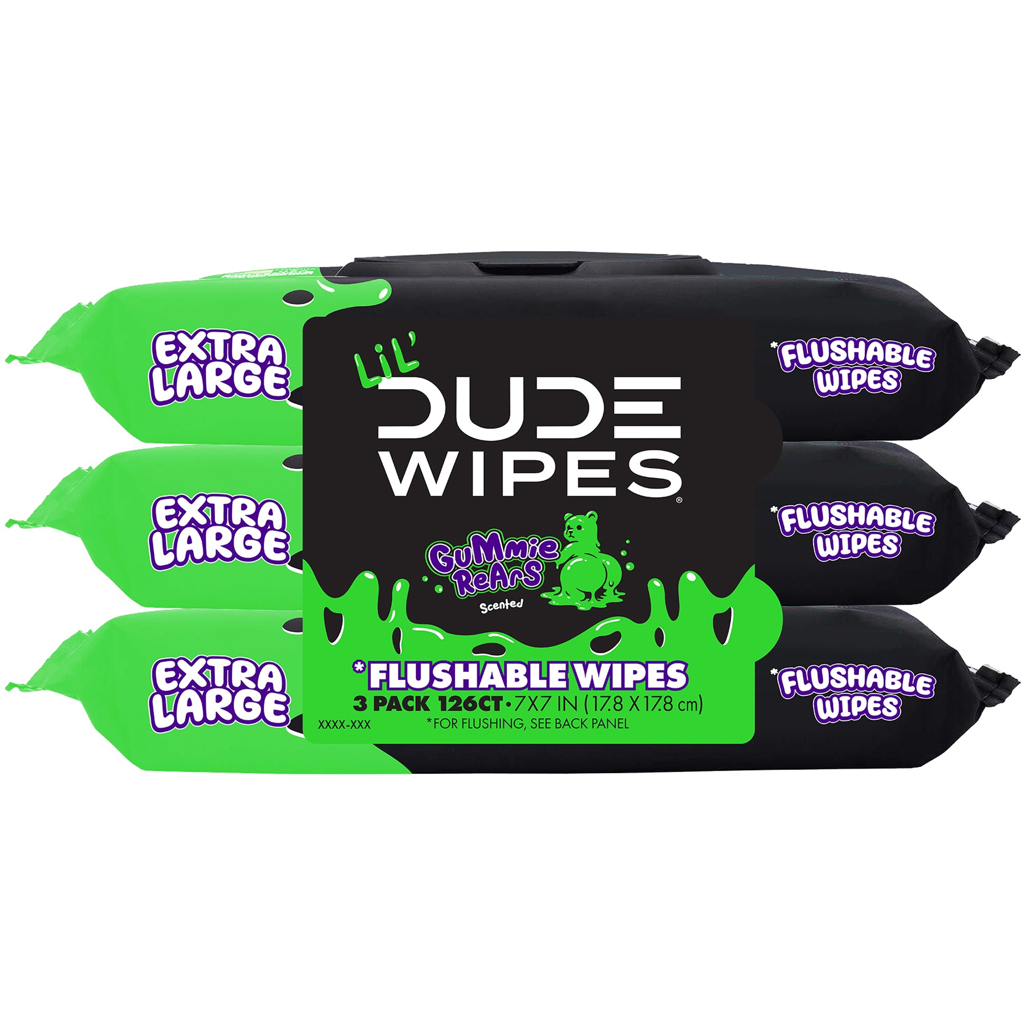 LiL' DUDE WIPES