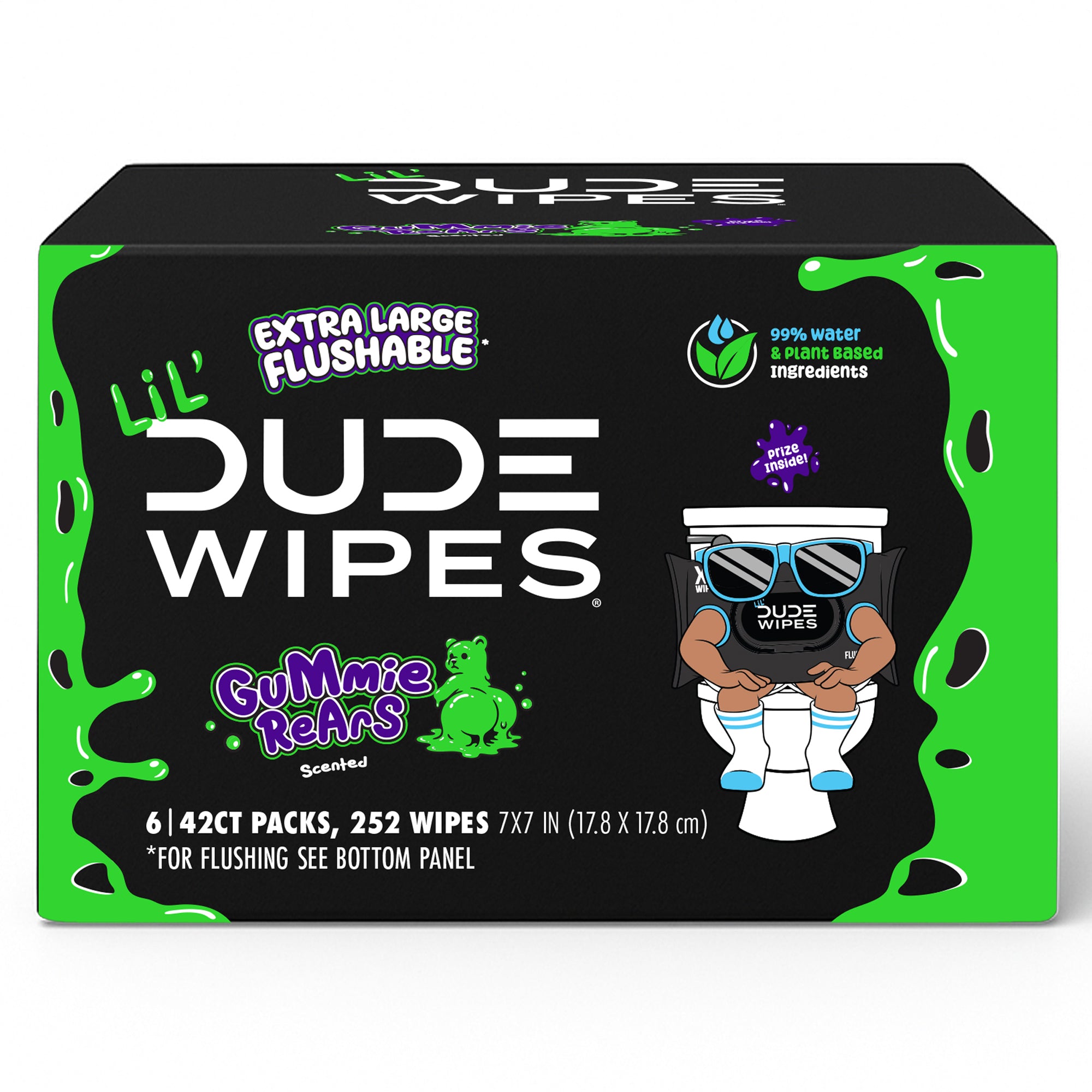 LiL' DUDE WIPES