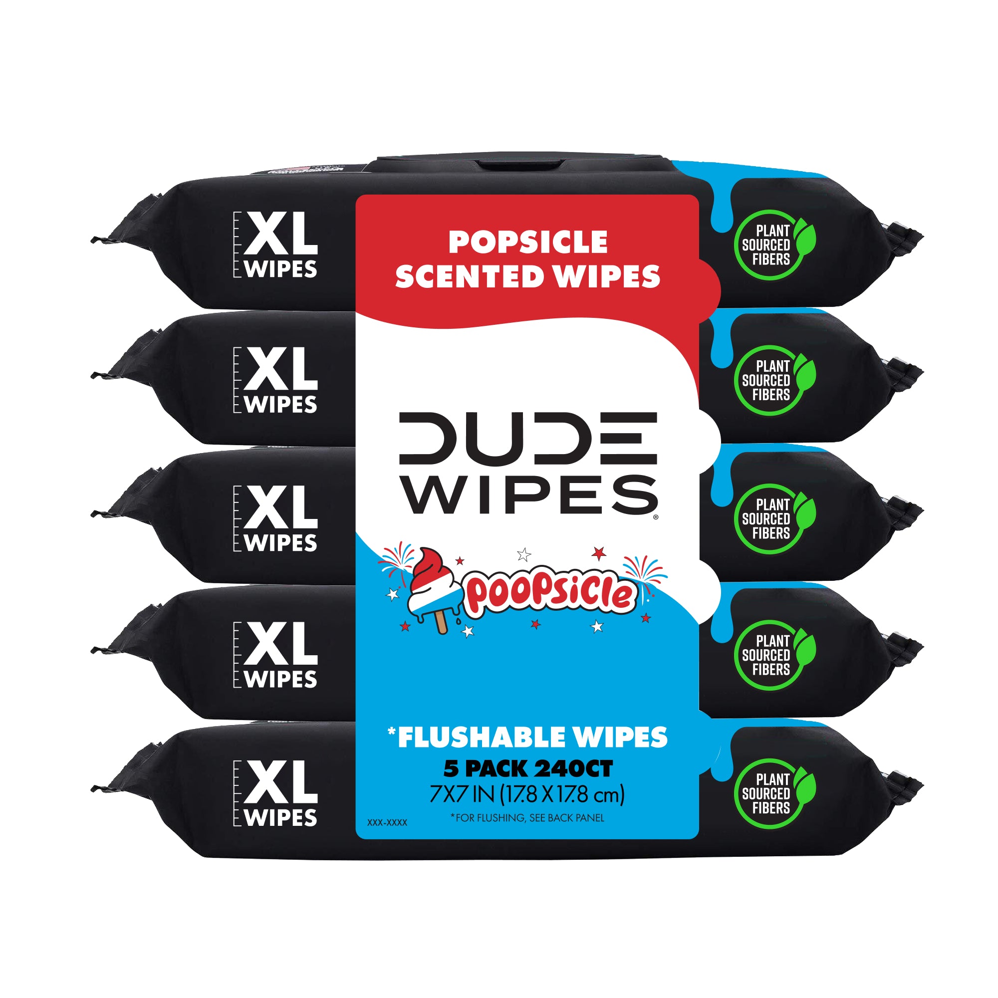DUDE Wipes