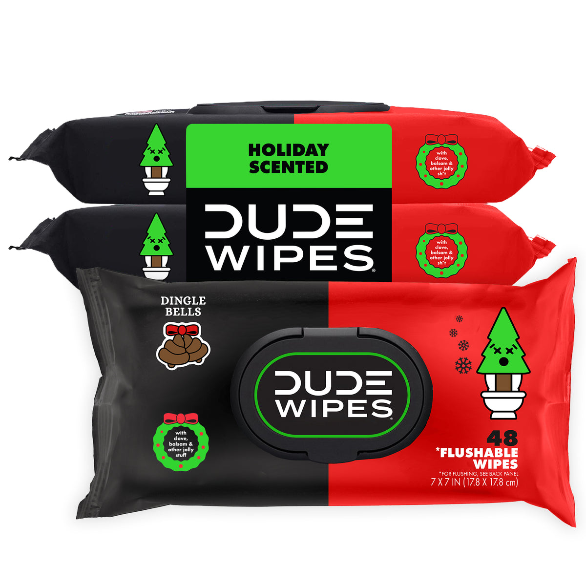 DUDE WIPES