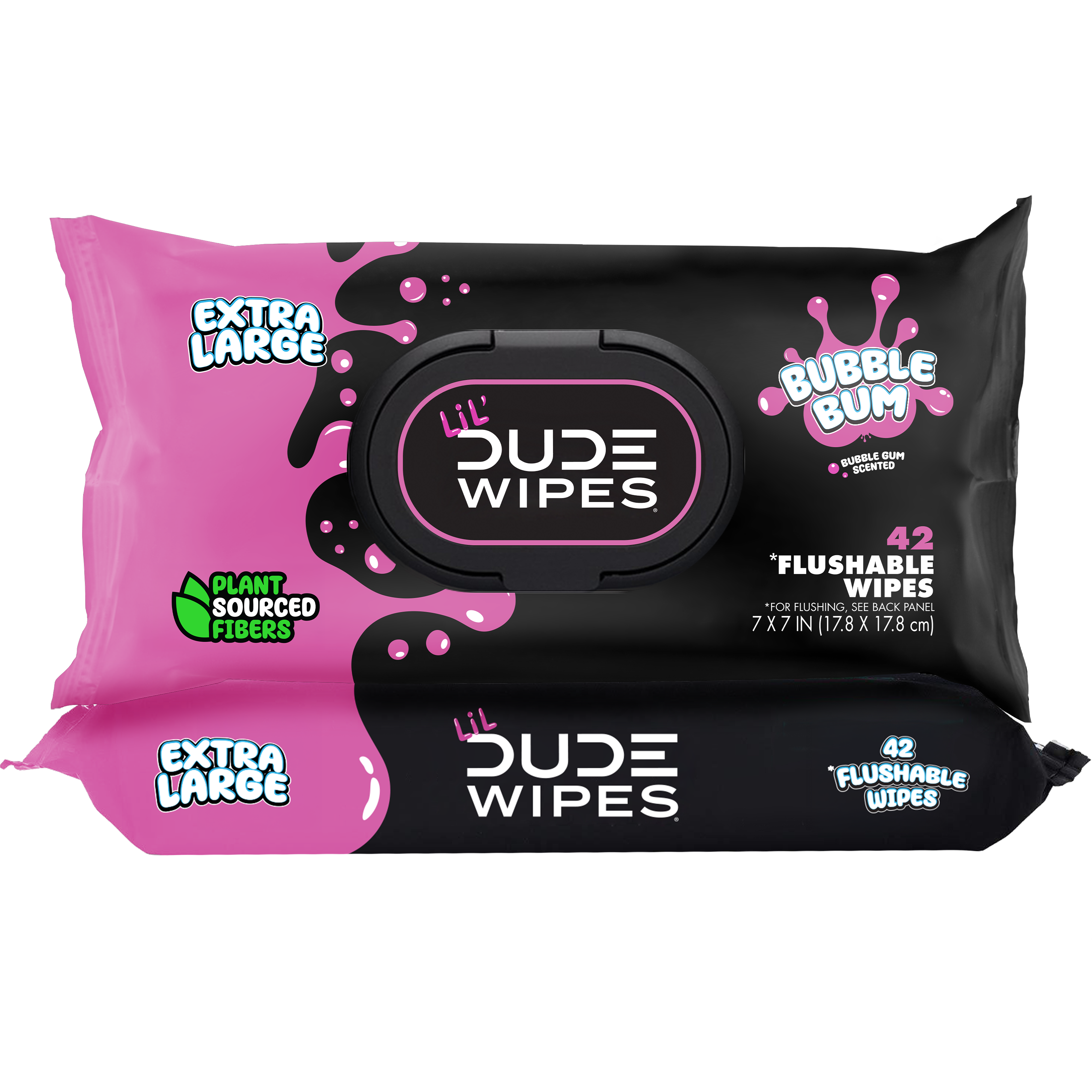 LiL' DUDE Wipes