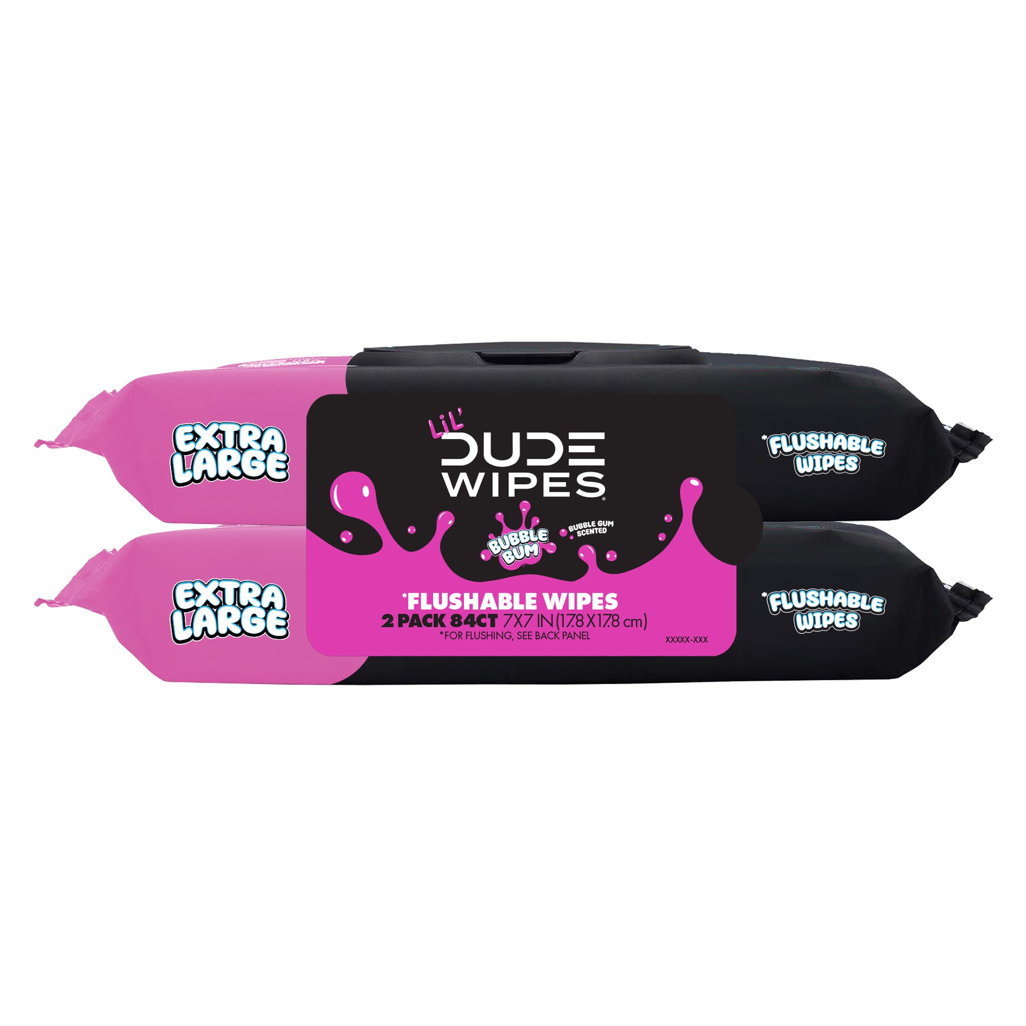 LiL' DUDE Wipes