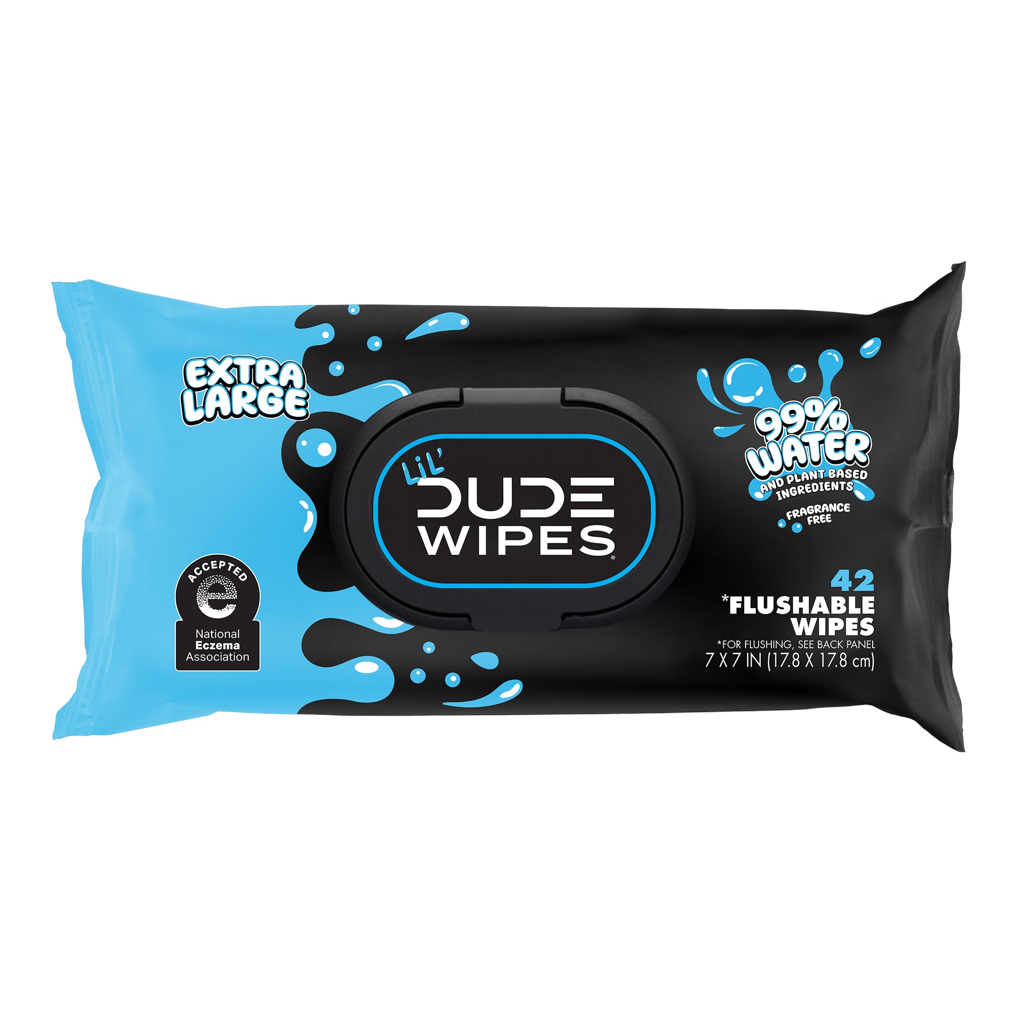 LiL' DUDE Wipes