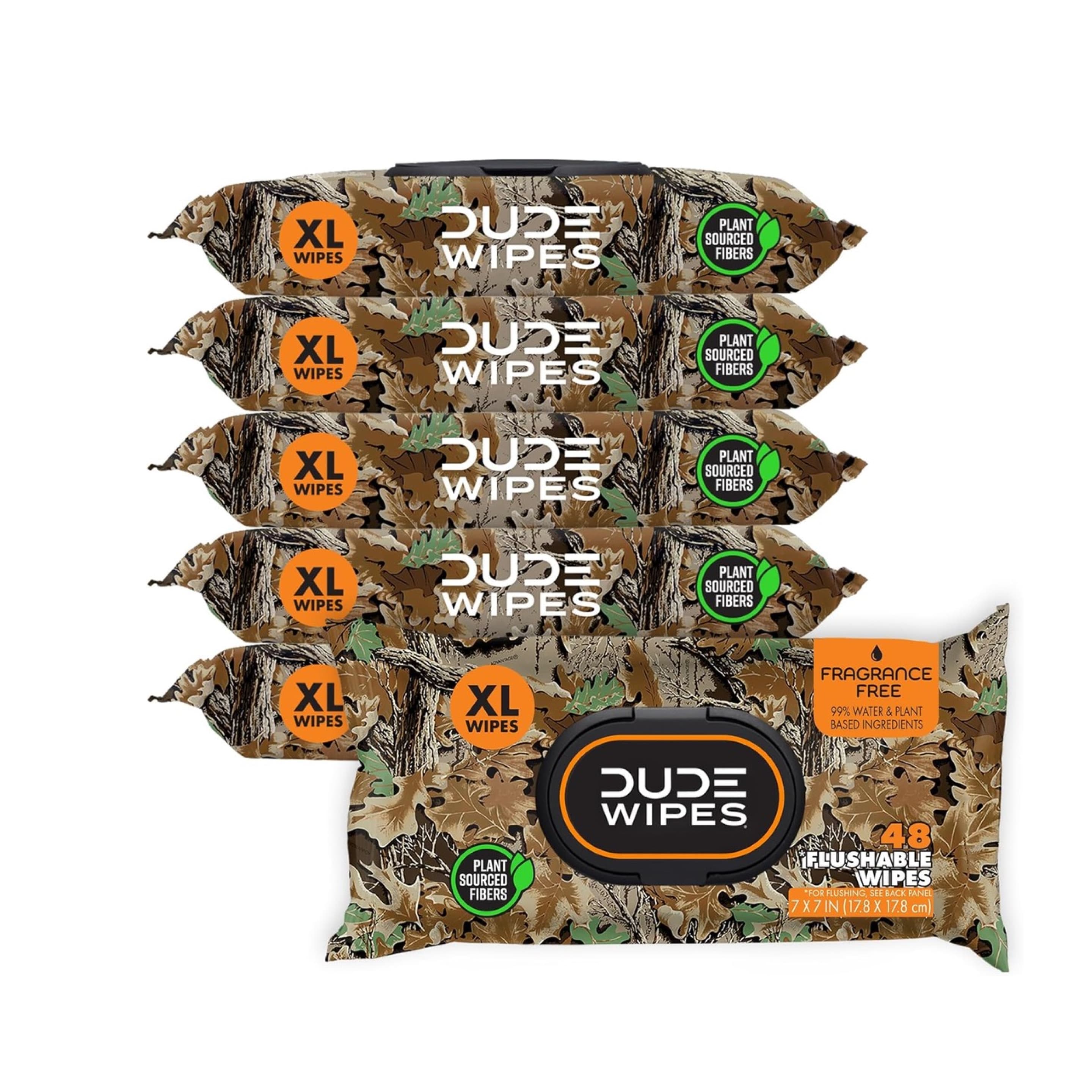 DUDE Wipes